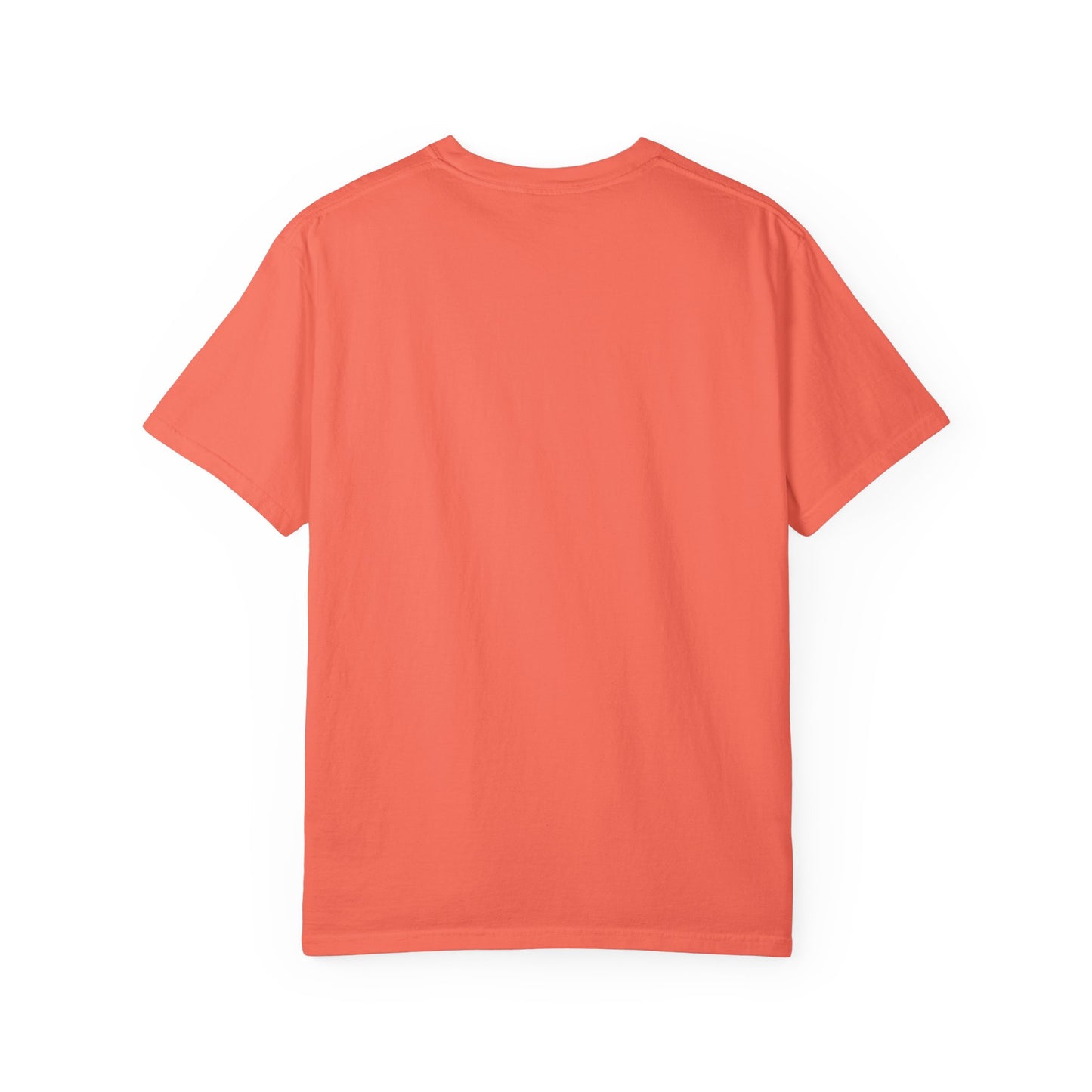 T-Shirt | Garment-Dyed Tee | Ideal for Summer Celebrations, Travel, Gifts, Casual Wear, Festivals