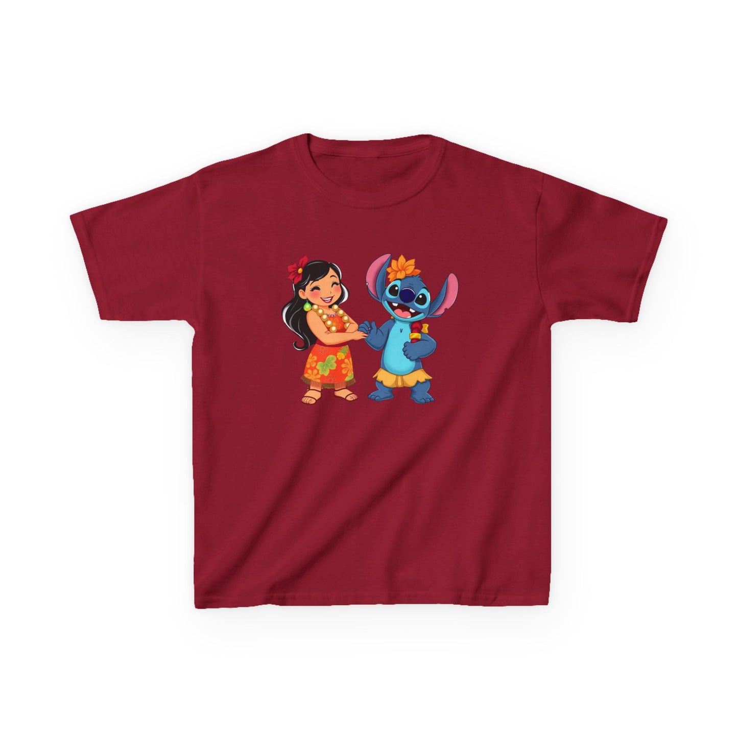 Adorable Kids Tee with Cartoon Friends | Cute Gift for Birthdays, Playdates, Family Gatherings, Fun Everyday Wear, Kids T-Shirt