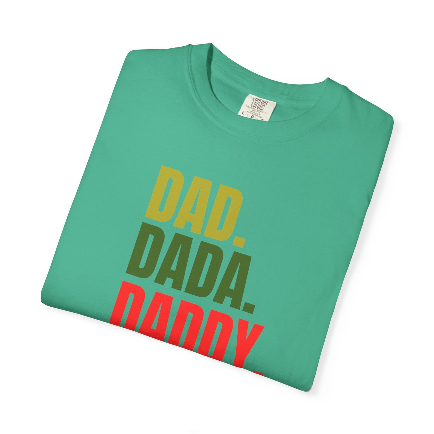 Dad Humor T-Shirt, Funny Gift for Dads, Dad Life Tee, Father's Day Gift, Casual Everyday Wear