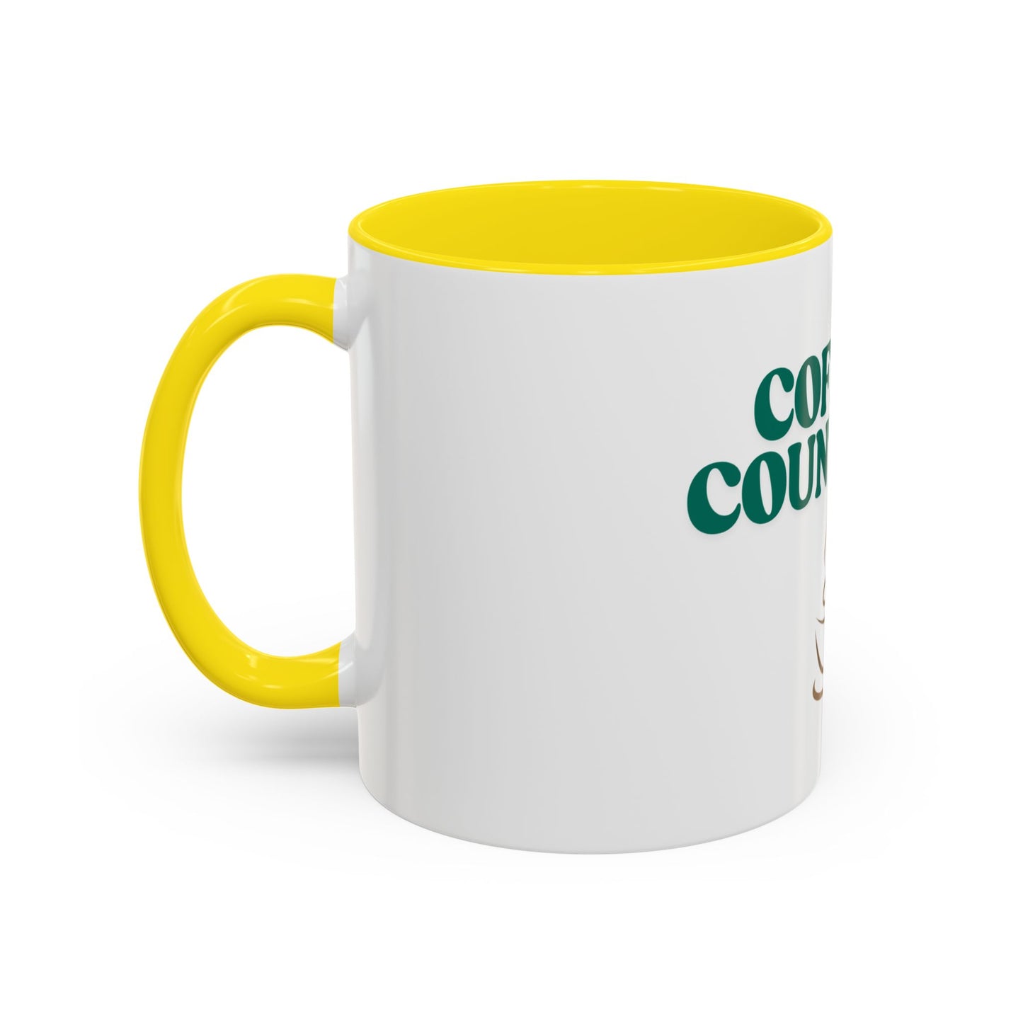 Coffee & Count Me In Mug for Coffee Lovers, Fun Gift for Friends, Cozy Morning Mug, Perfect for Any Occasion, Stylish Kitchen Accessory