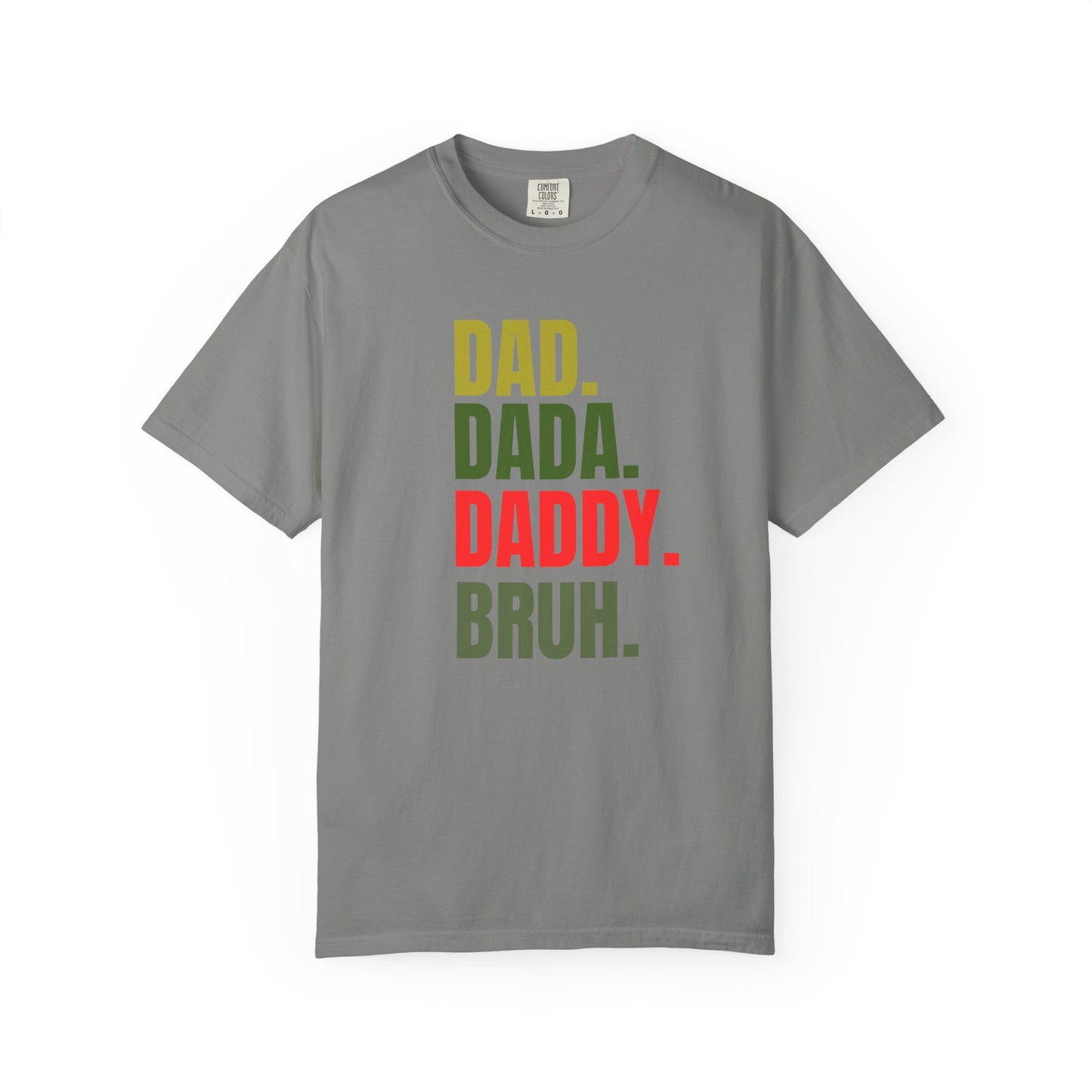 Dad Humor T-Shirt, Funny Gift for Dads, Dad Life Tee, Father's Day Gift, Casual Everyday Wear