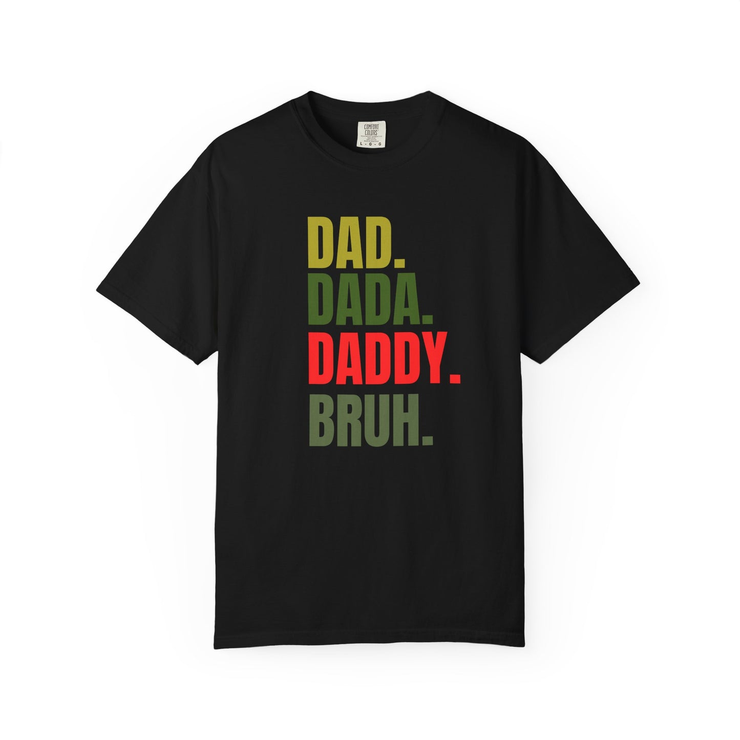 Dad Humor T-Shirt, Funny Gift for Dads, Dad Life Tee, Father's Day Gift, Casual Everyday Wear
