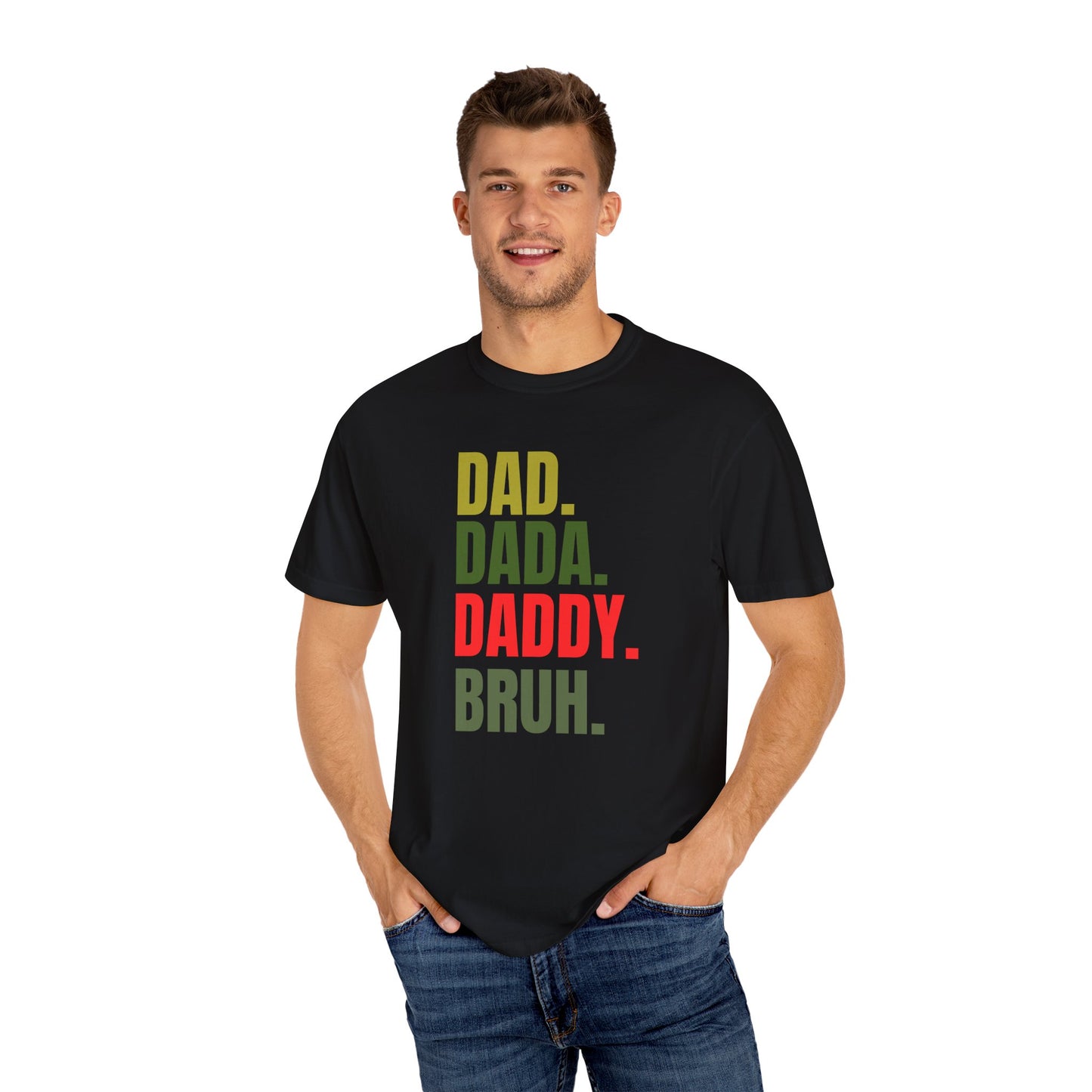 Dad Humor T-Shirt, Funny Gift for Dads, Dad Life Tee, Father's Day Gift, Casual Everyday Wear