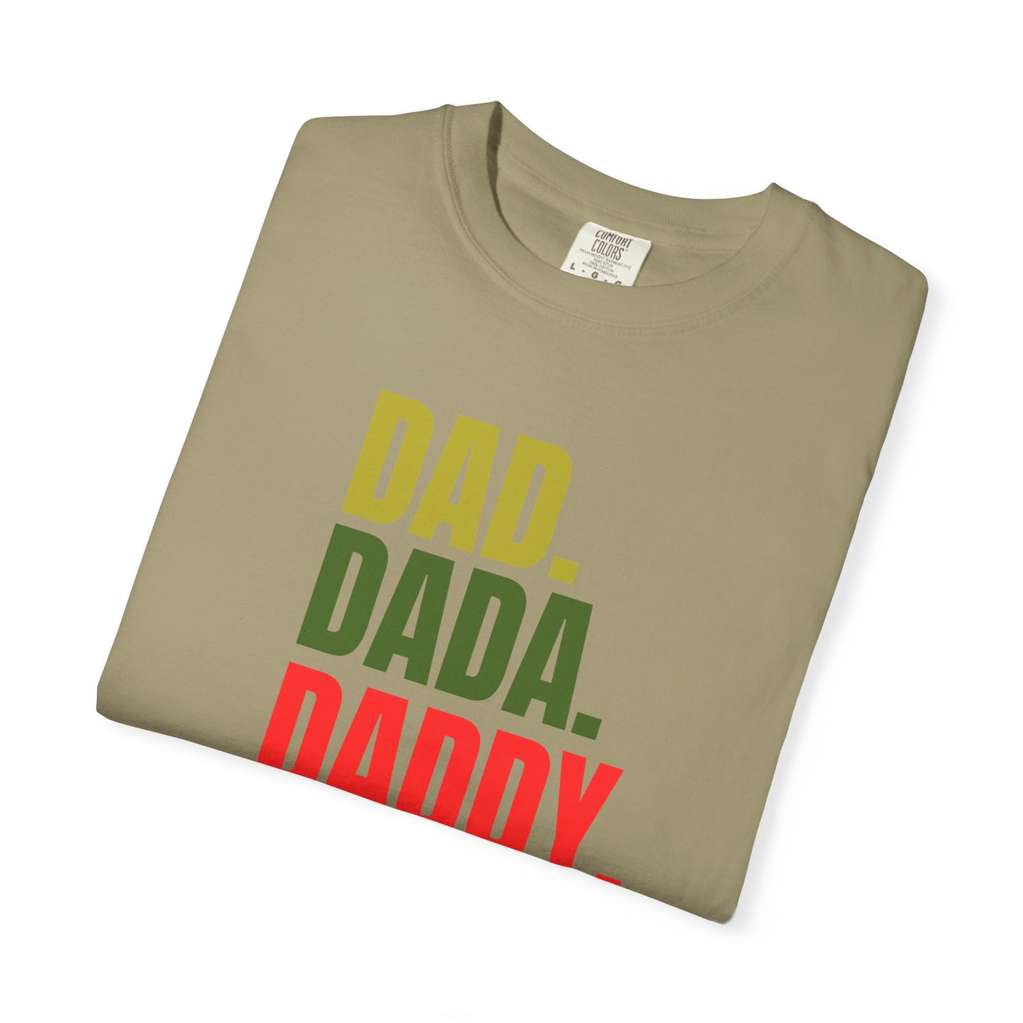 Dad Humor T-Shirt, Funny Gift for Dads, Dad Life Tee, Father's Day Gift, Casual Everyday Wear