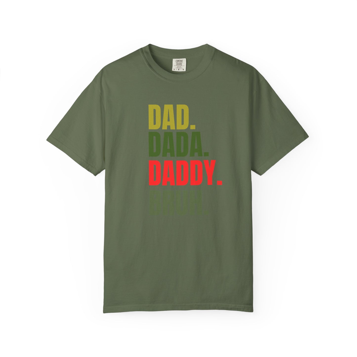 Dad Humor T-Shirt, Funny Gift for Dads, Dad Life Tee, Father's Day Gift, Casual Everyday Wear