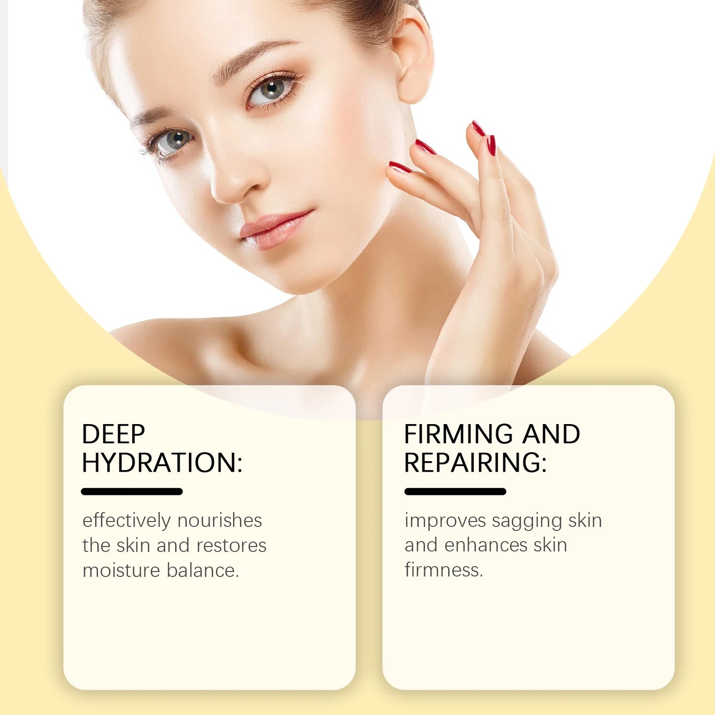 Collagen Peel Off Facial Mask + Kojic Acid Turmeric Overnight Wrapping Mask Anti Aging Nourishes Glowing Skin Peel Off Face Mask