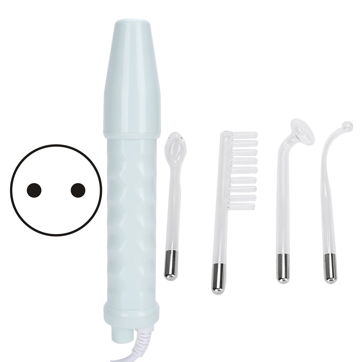Facial Machine For Skin Tightening Facial Machine High Frequency Electrode Facial Machine For Skin Body Care Wrinkle Remover
