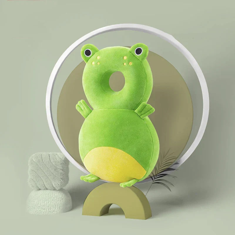 Baby Head Protector Pillow β Soft Backpack Cushion for Toddlers