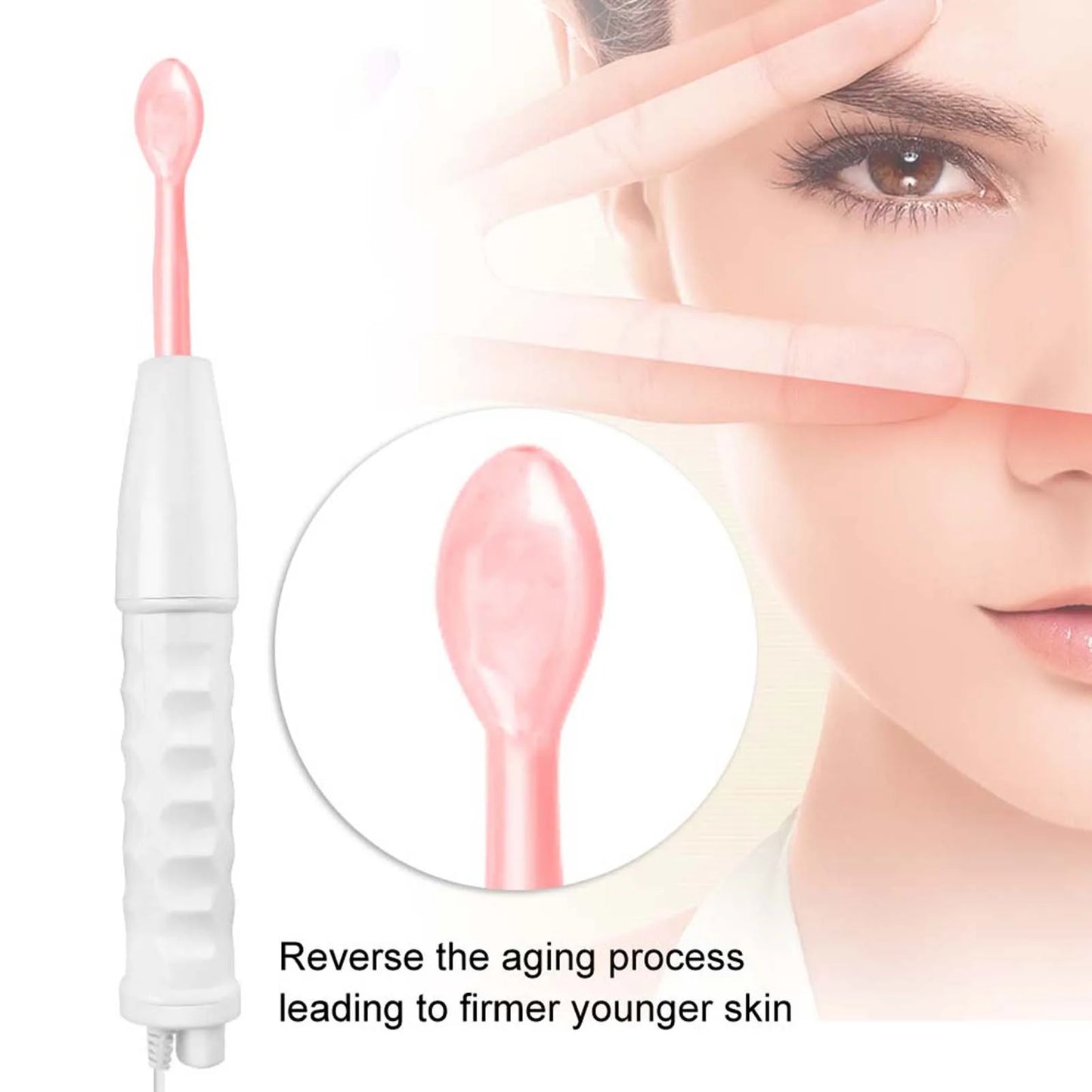 Facial Machine For Skin Tightening Facial Machine High Frequency Electrode Facial Machine For Skin Body Care Wrinkle Remover