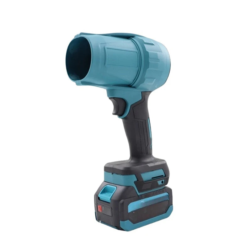 Electric Brushless Cordless Electric Air Blower Turbo Jet Fan Brush Motor Handheld Dust Blowing Power Tool for Dewalt Battery