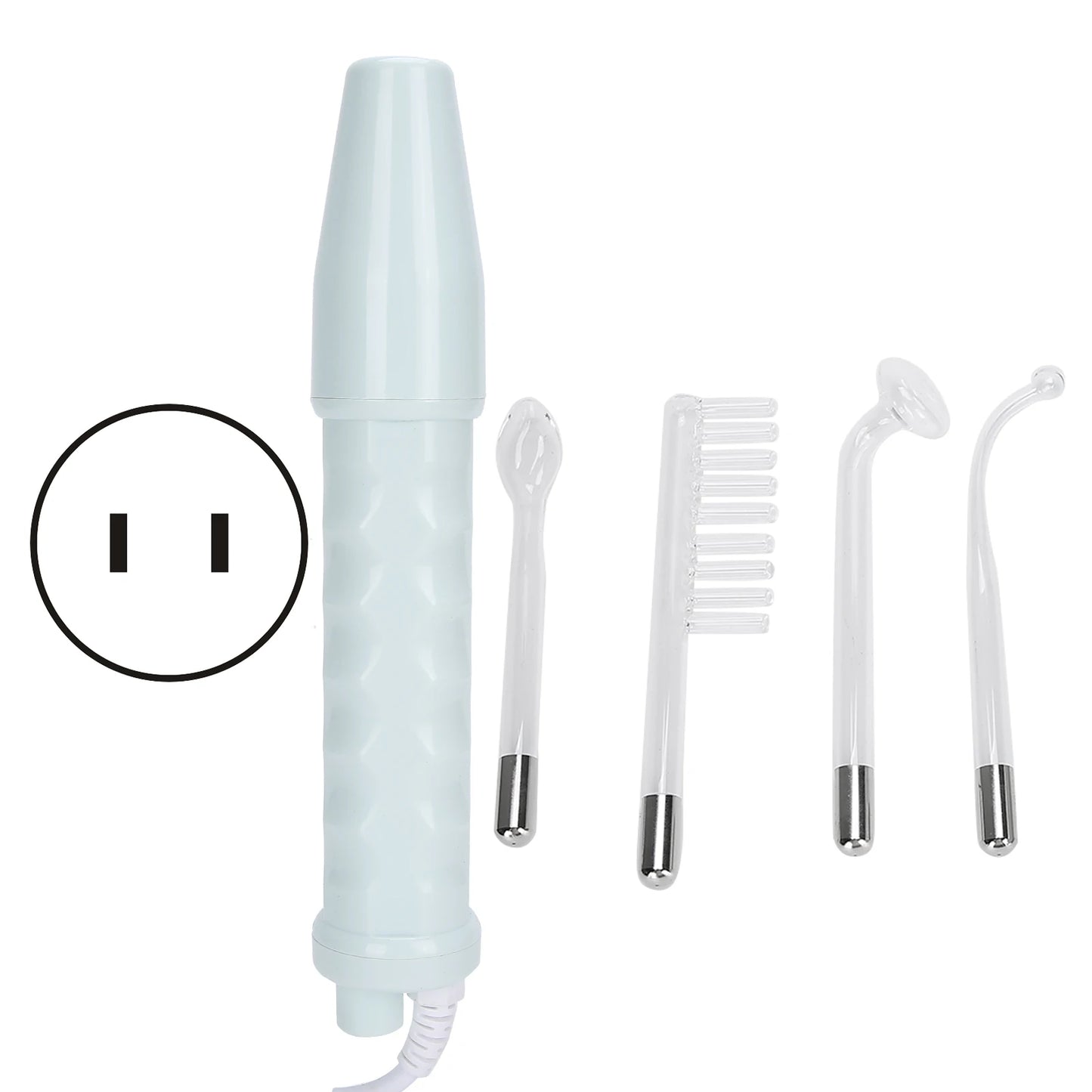 Facial Machine For Skin Tightening Facial Machine High Frequency Electrode Facial Machine For Skin Body Care Wrinkle Remover