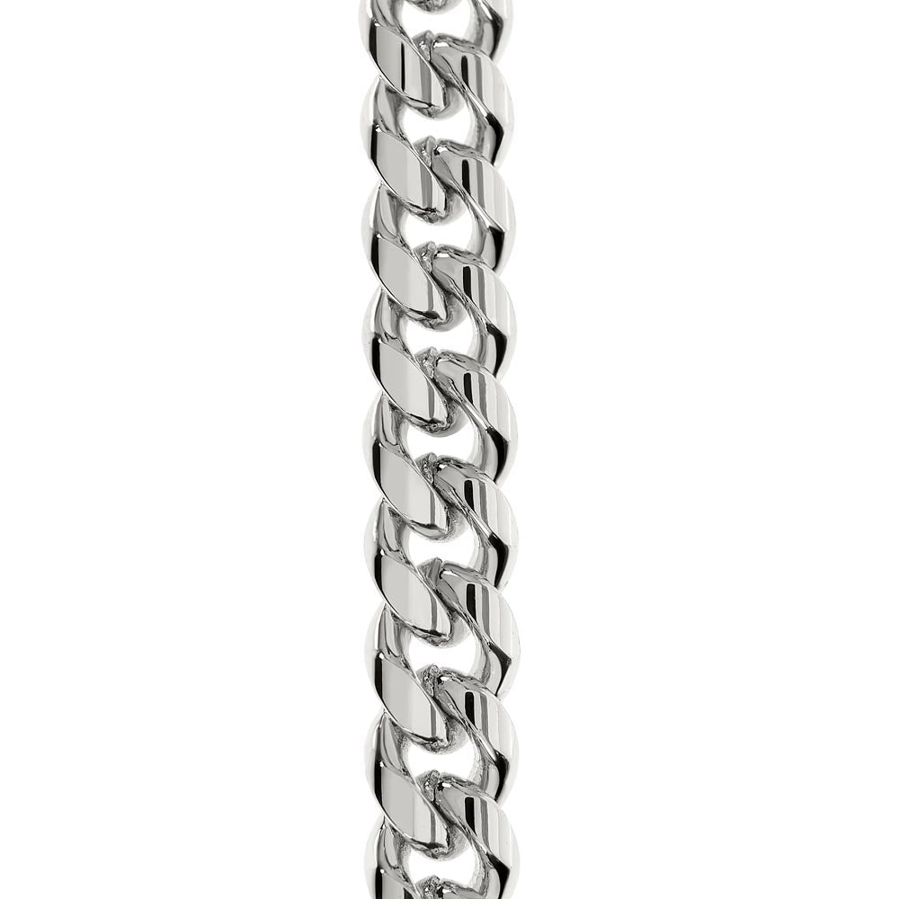 To my Dad/Your strength has always been my shelter Cuban Chain.
