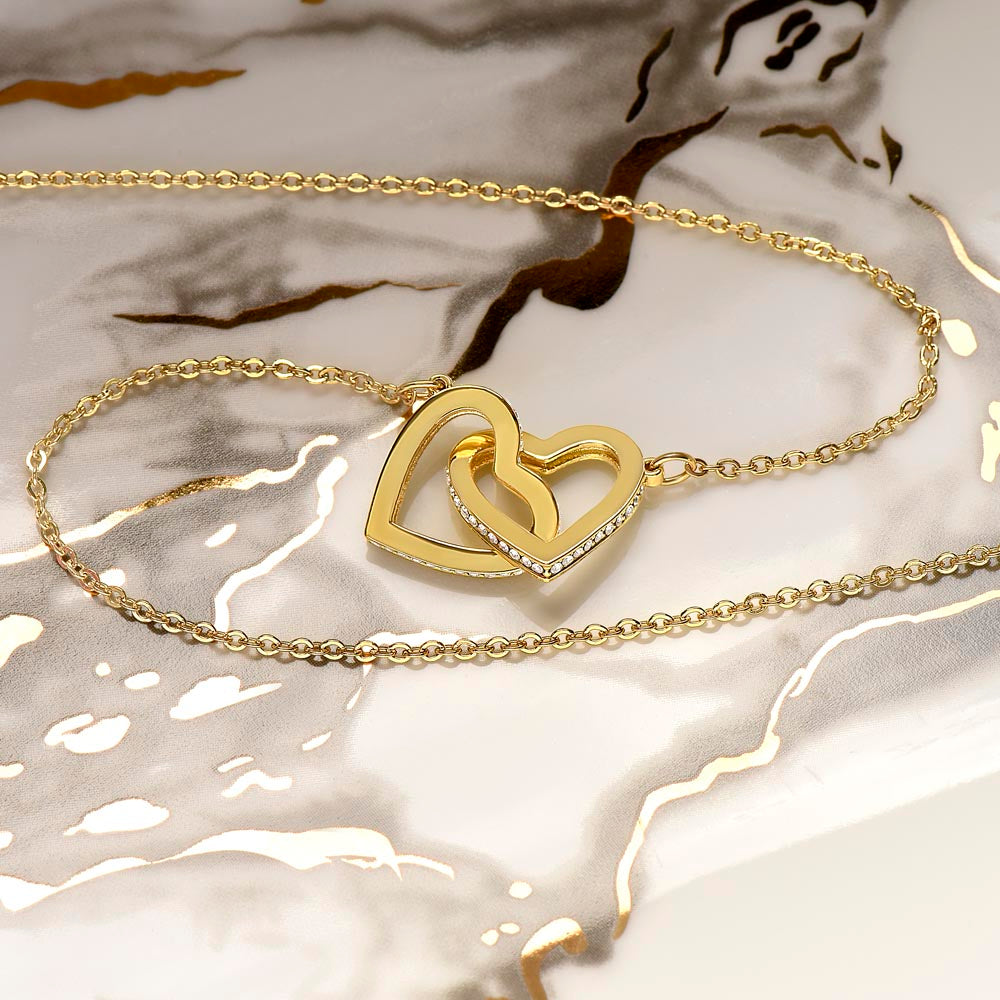 To my grand daughter necklace