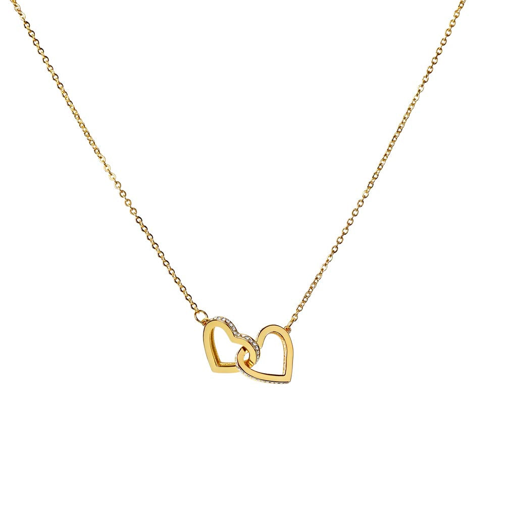 To my grand daughter necklace