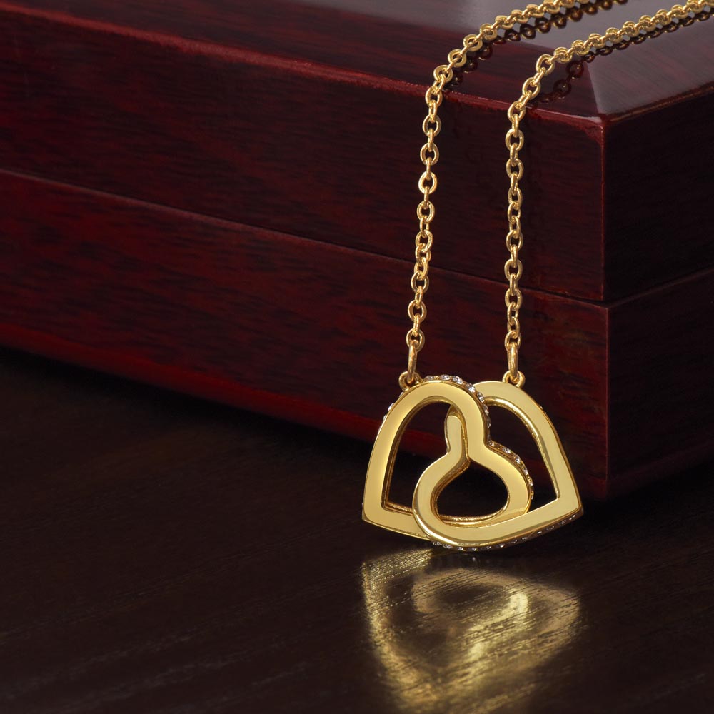 To my grand daughter necklace