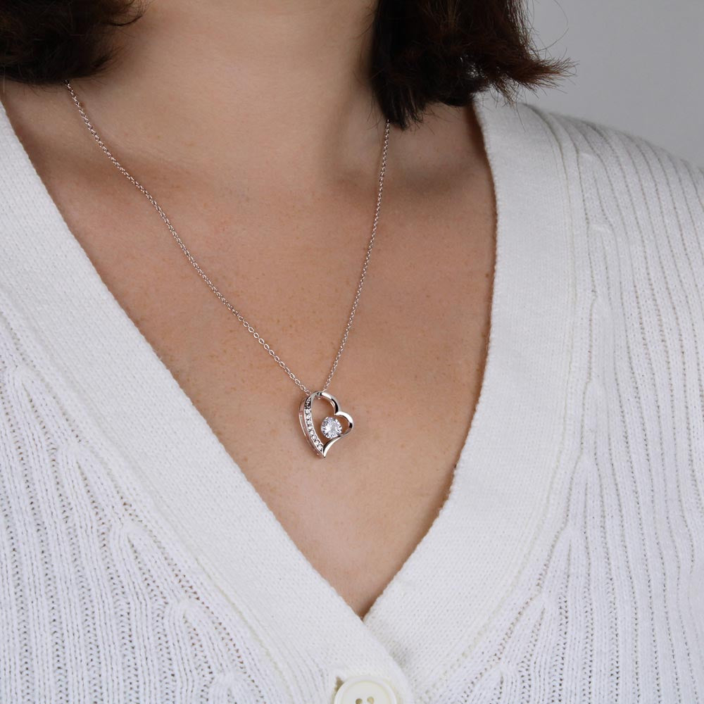 To My Wife Necklace/Love Of My Life