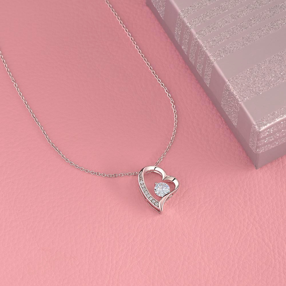 To My Wife Necklace