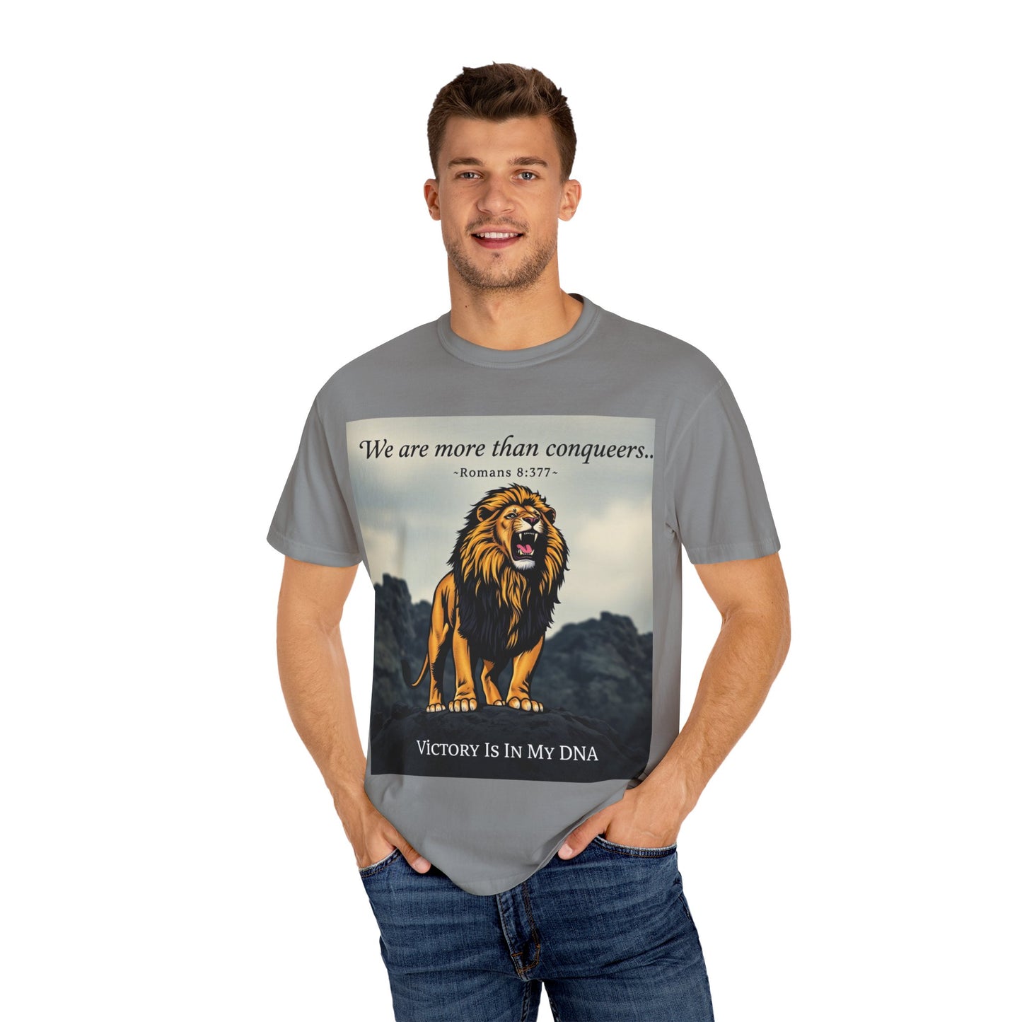 T-Shirt- Motivational/ Inspirational