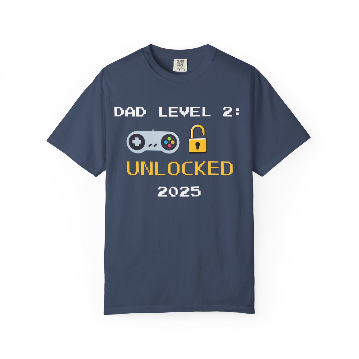 Gaming  T-Shirt - 'UNLOCKED' Controller Design, Perfect for Gamers, Casual Wear, Gifts for Friends, Birthday Celebrations, [...]