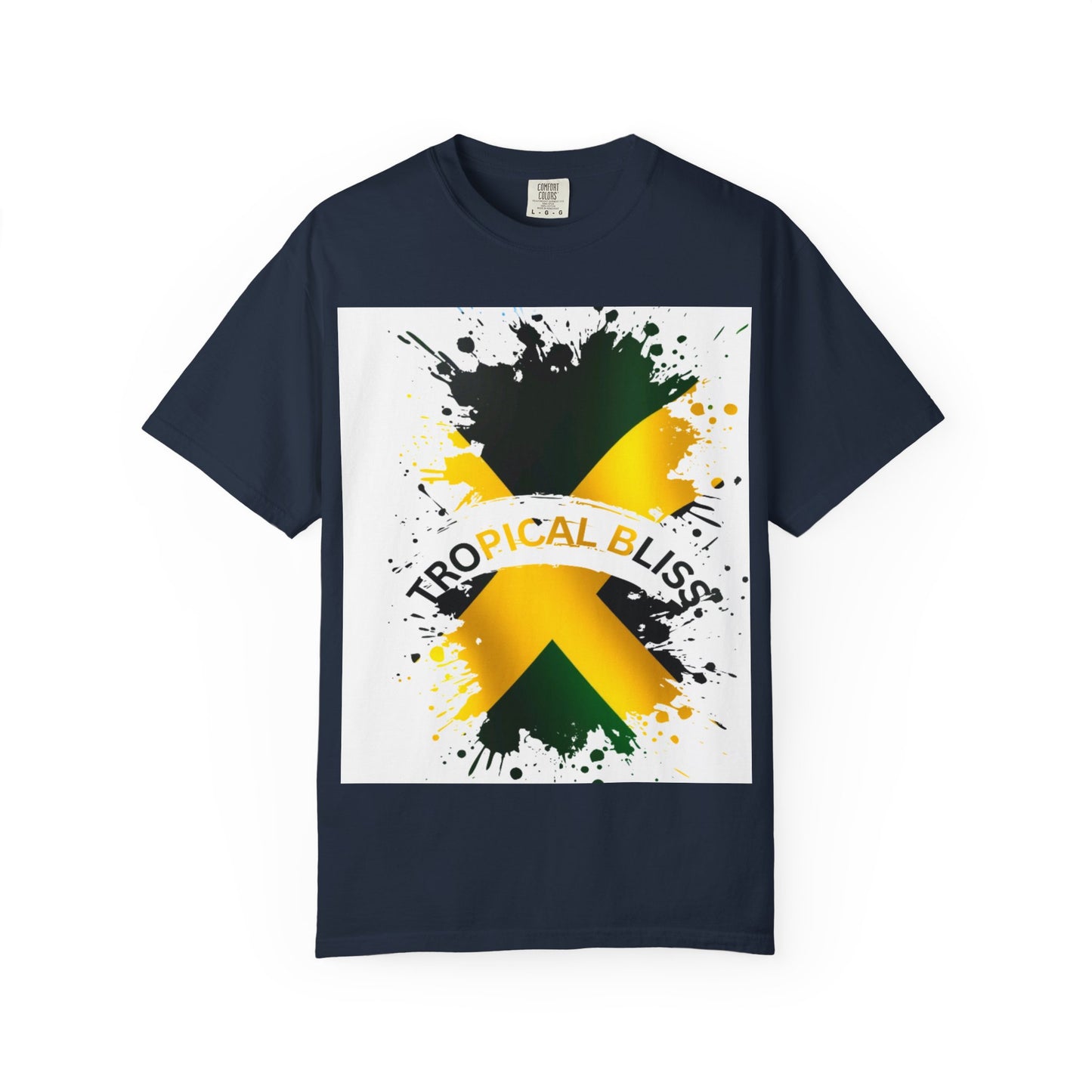 Tropical Bliss/T-shirt