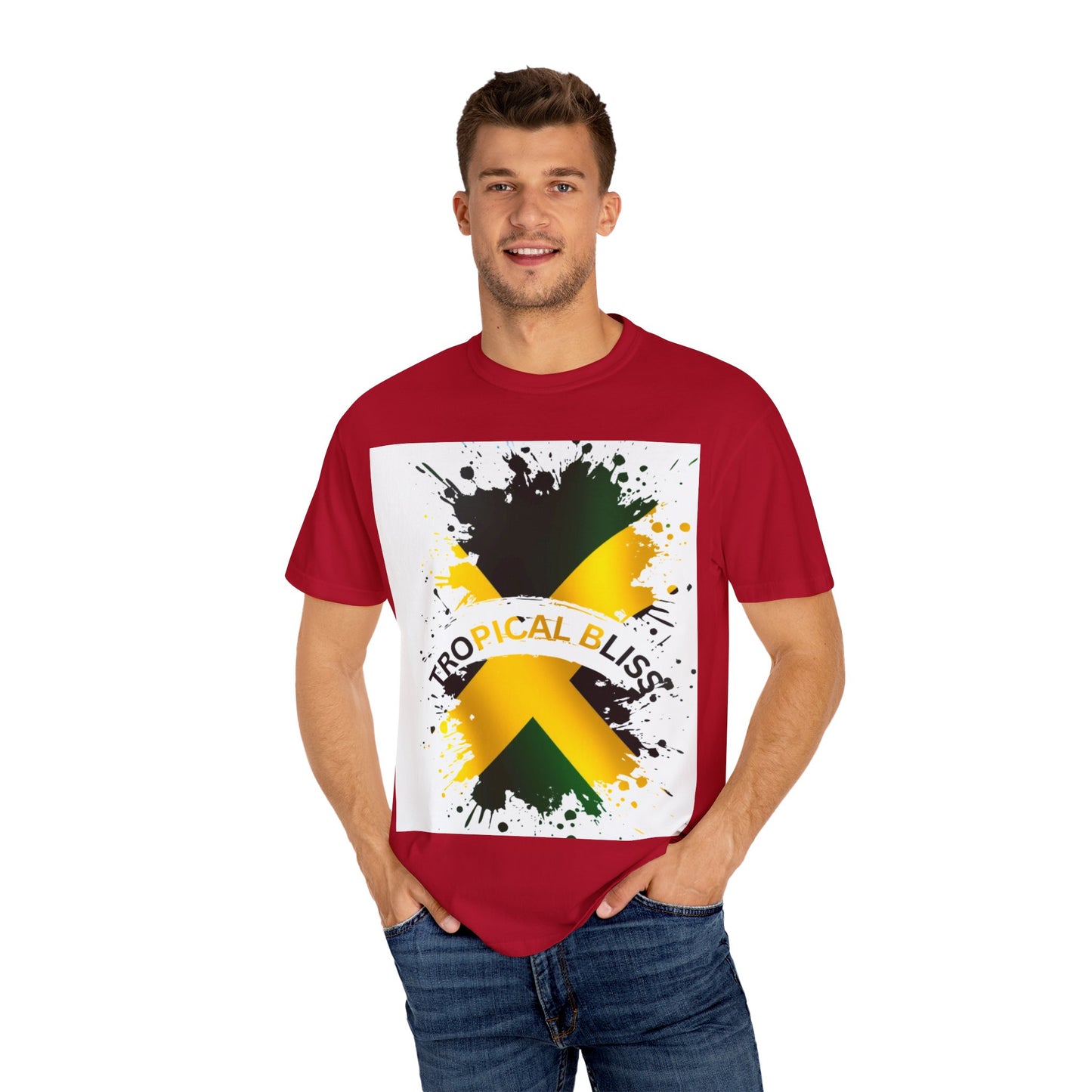 Tropical Bliss/T-shirt