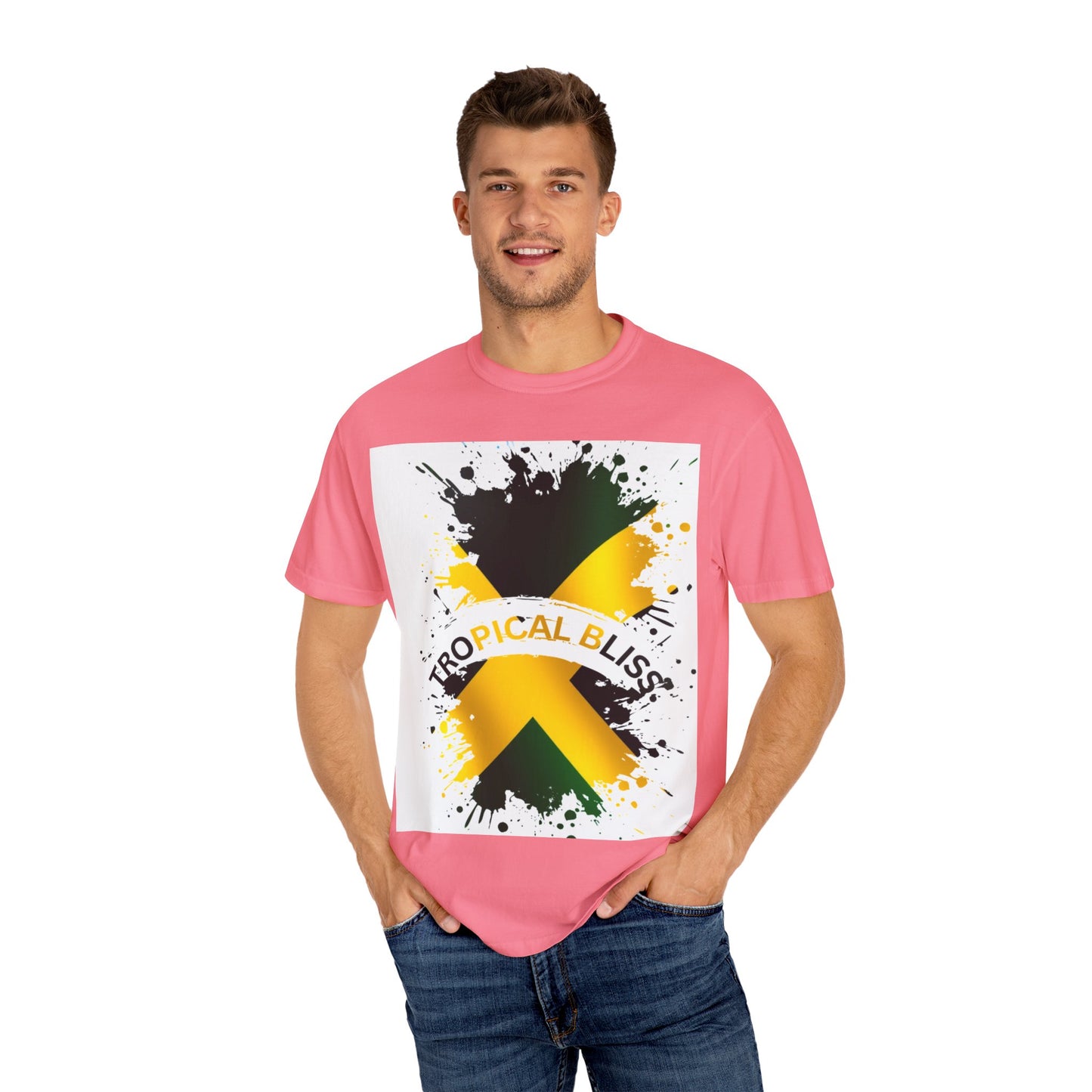 Tropical Bliss/T-shirt