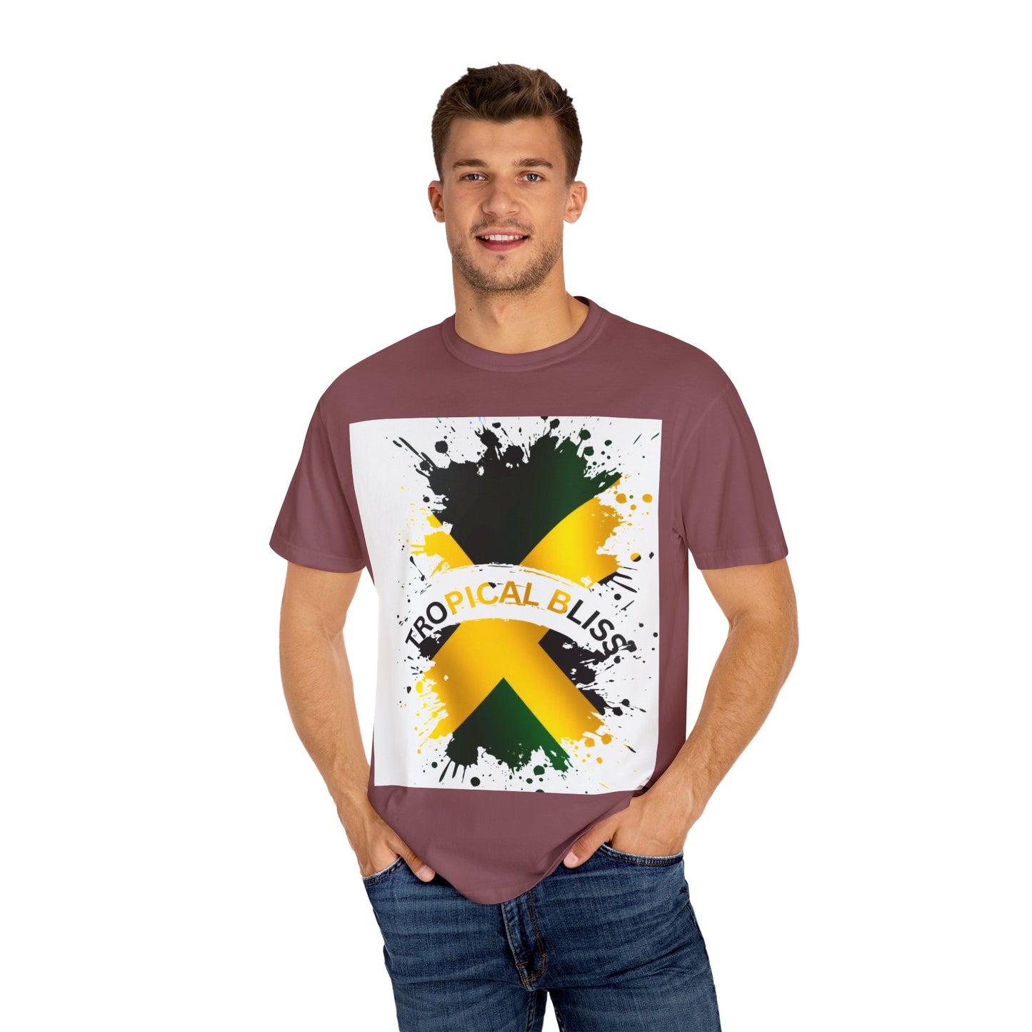 Tropical Bliss/T-shirt