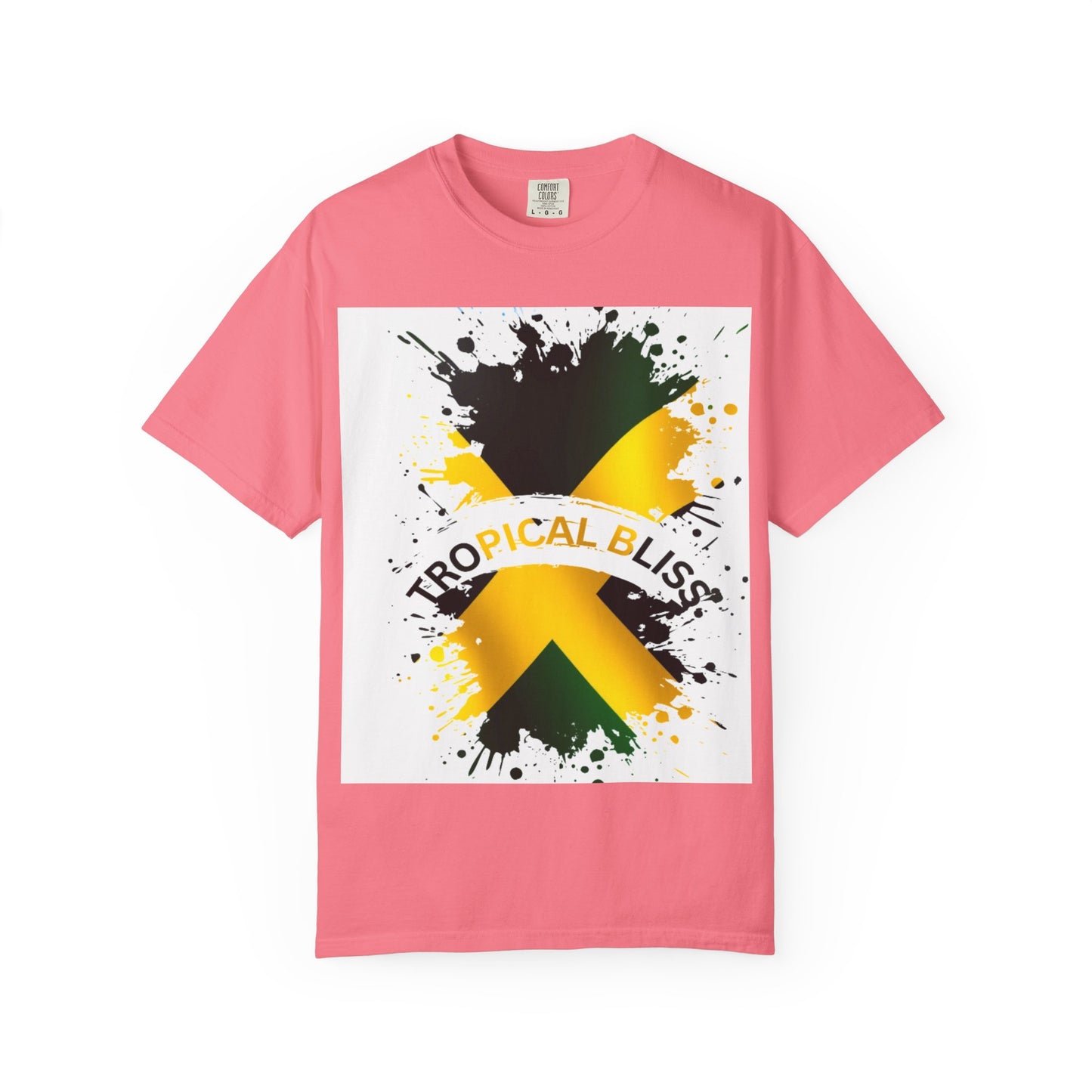 Tropical Bliss/T-shirt