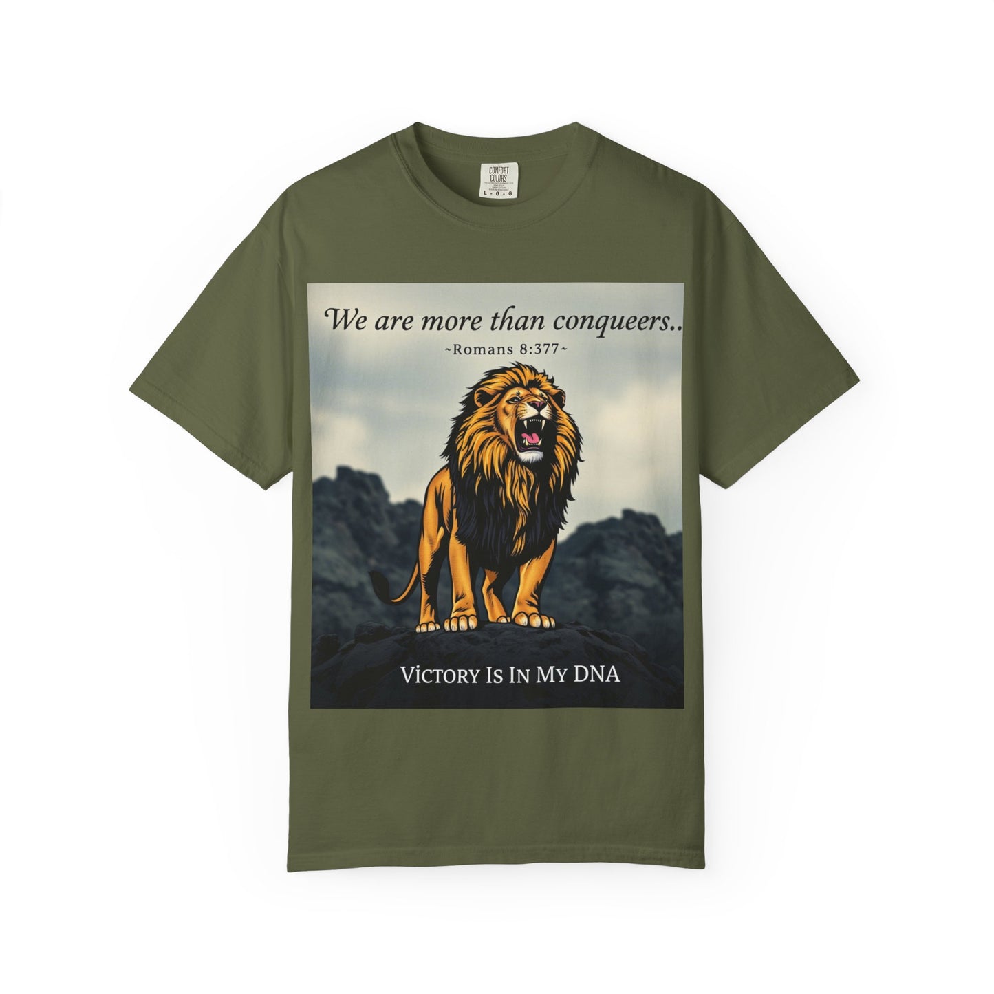 T-Shirt- Motivational/ Inspirational