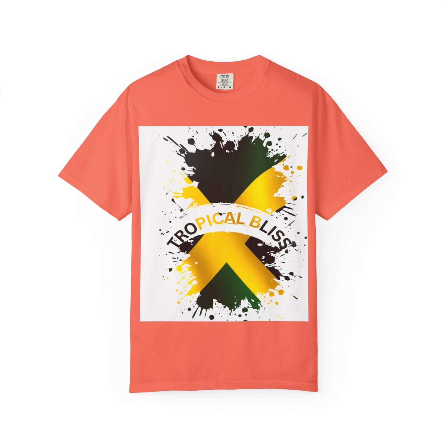 Tropical Bliss/T-shirt