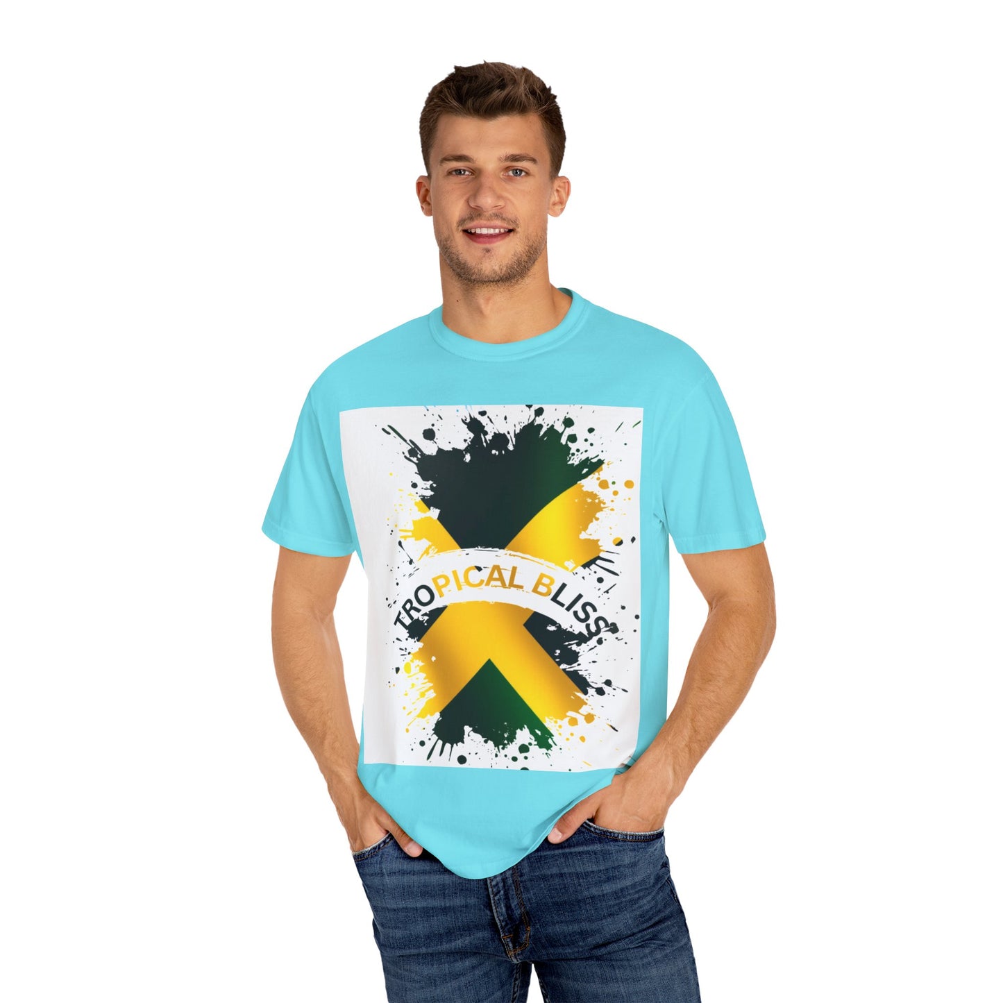 Tropical Bliss/T-shirt