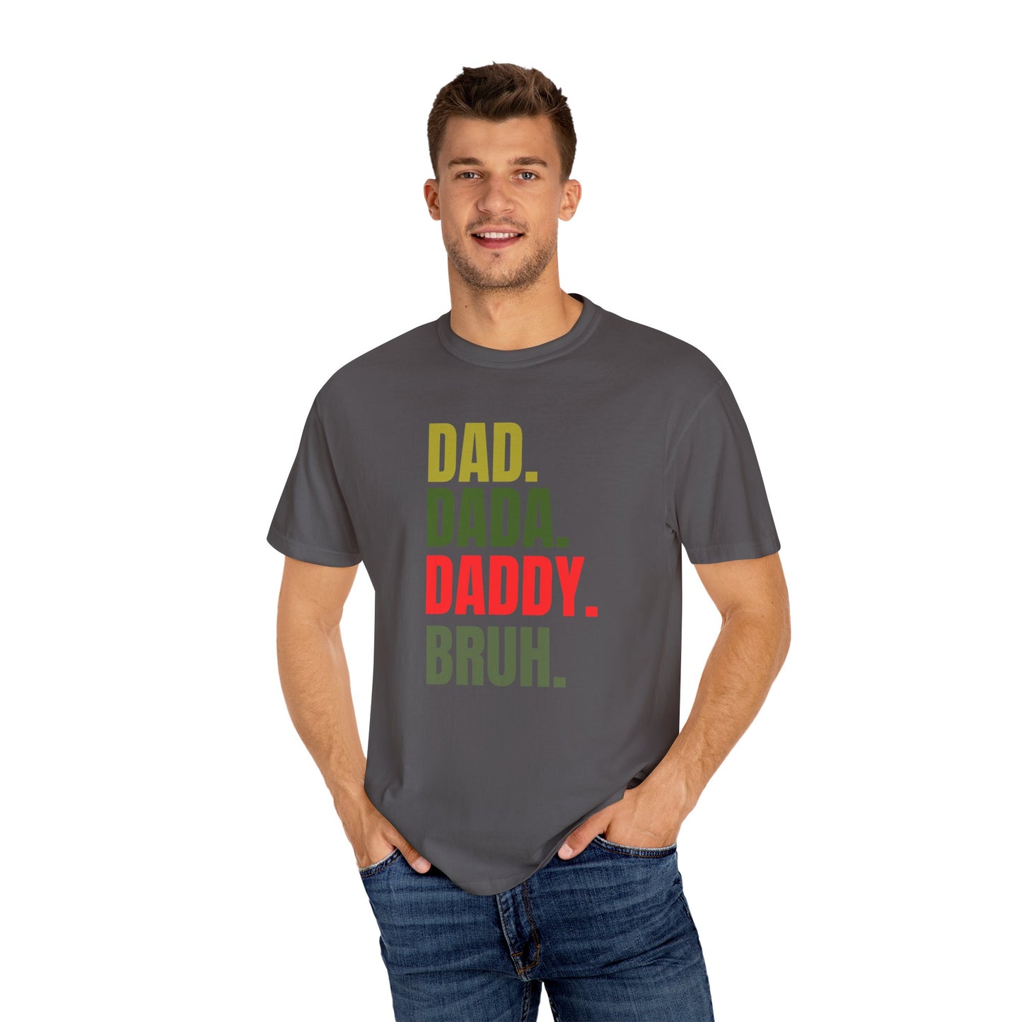 Dad Humor T-Shirt, Funny Gift for Dads, Dad Life Tee, Father's Day Gift, Casual Everyday Wear