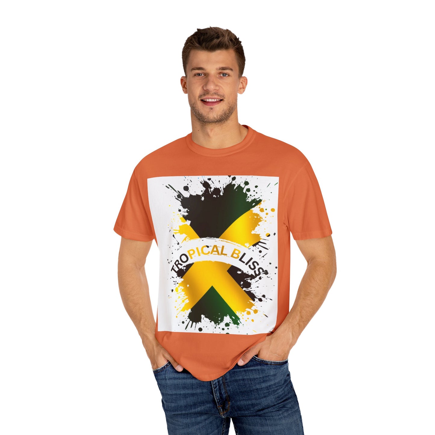 Tropical Bliss/T-shirt
