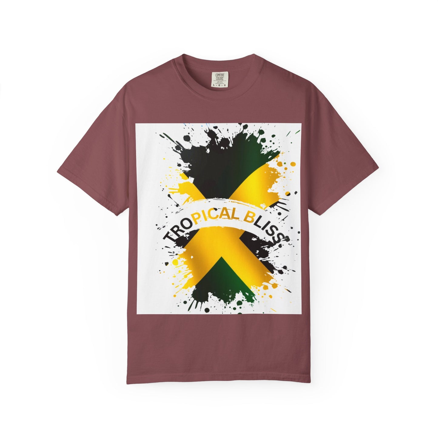 Tropical Bliss/T-shirt