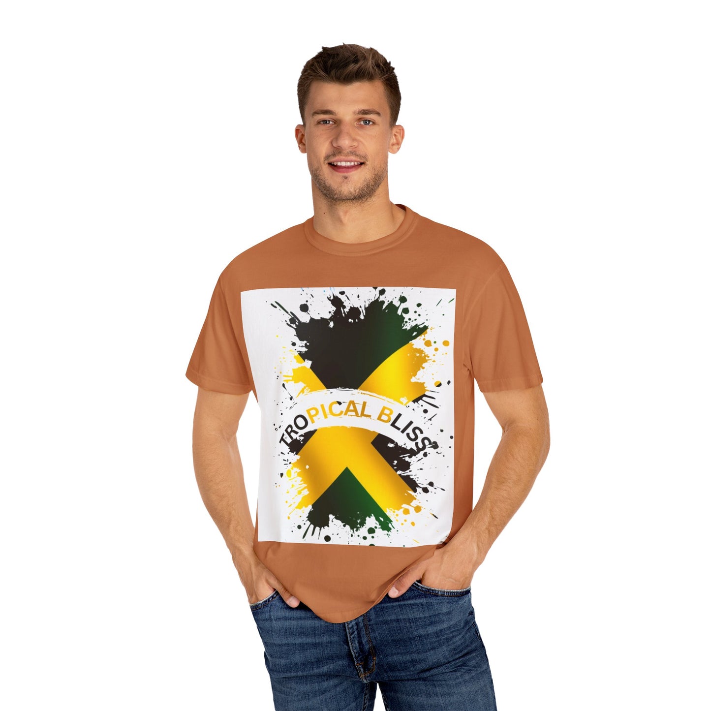 Tropical Bliss/T-shirt