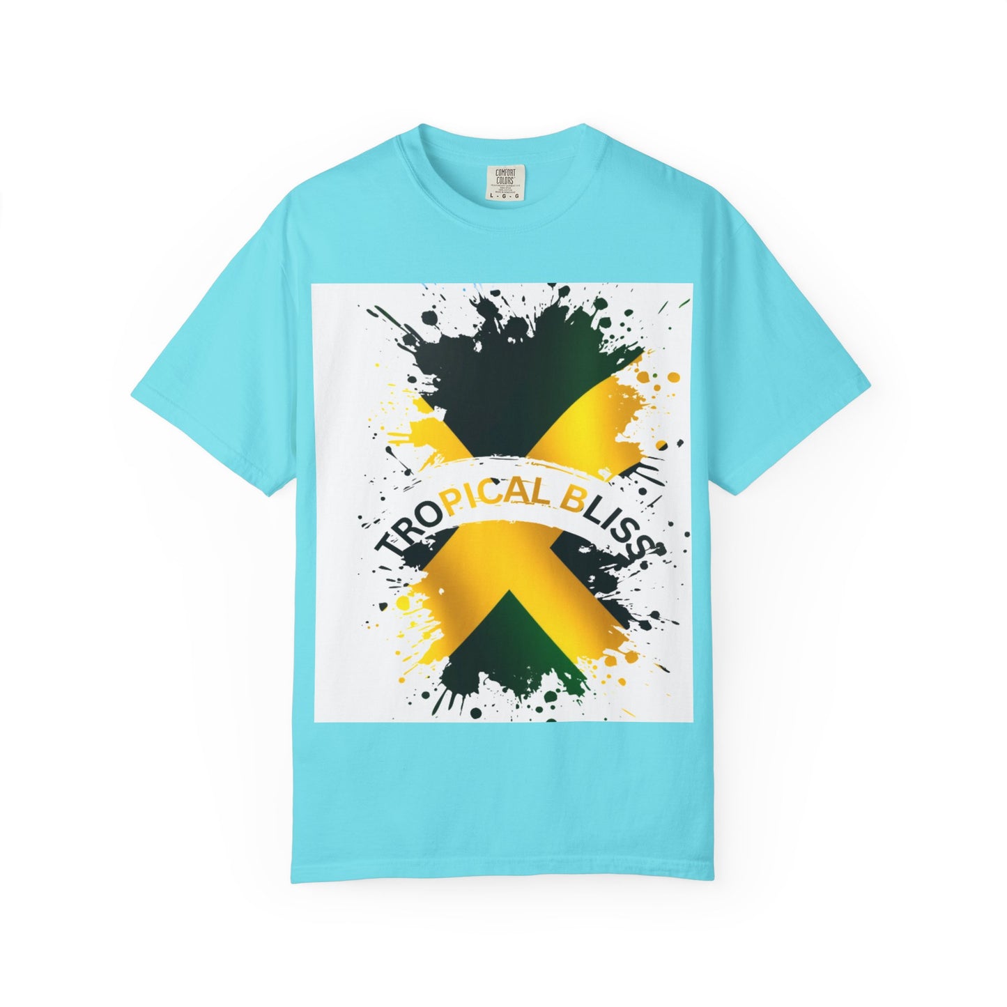 Tropical Bliss/T-shirt