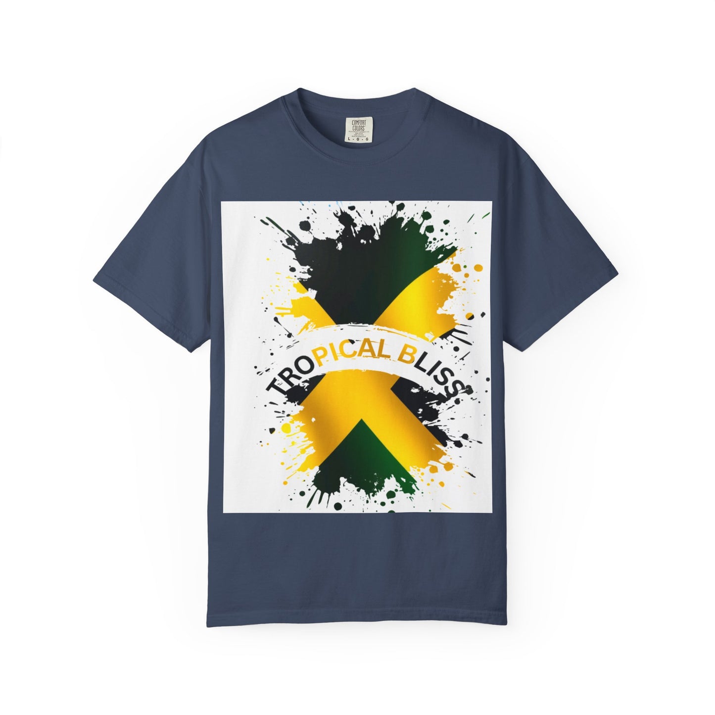 Tropical Bliss/T-shirt