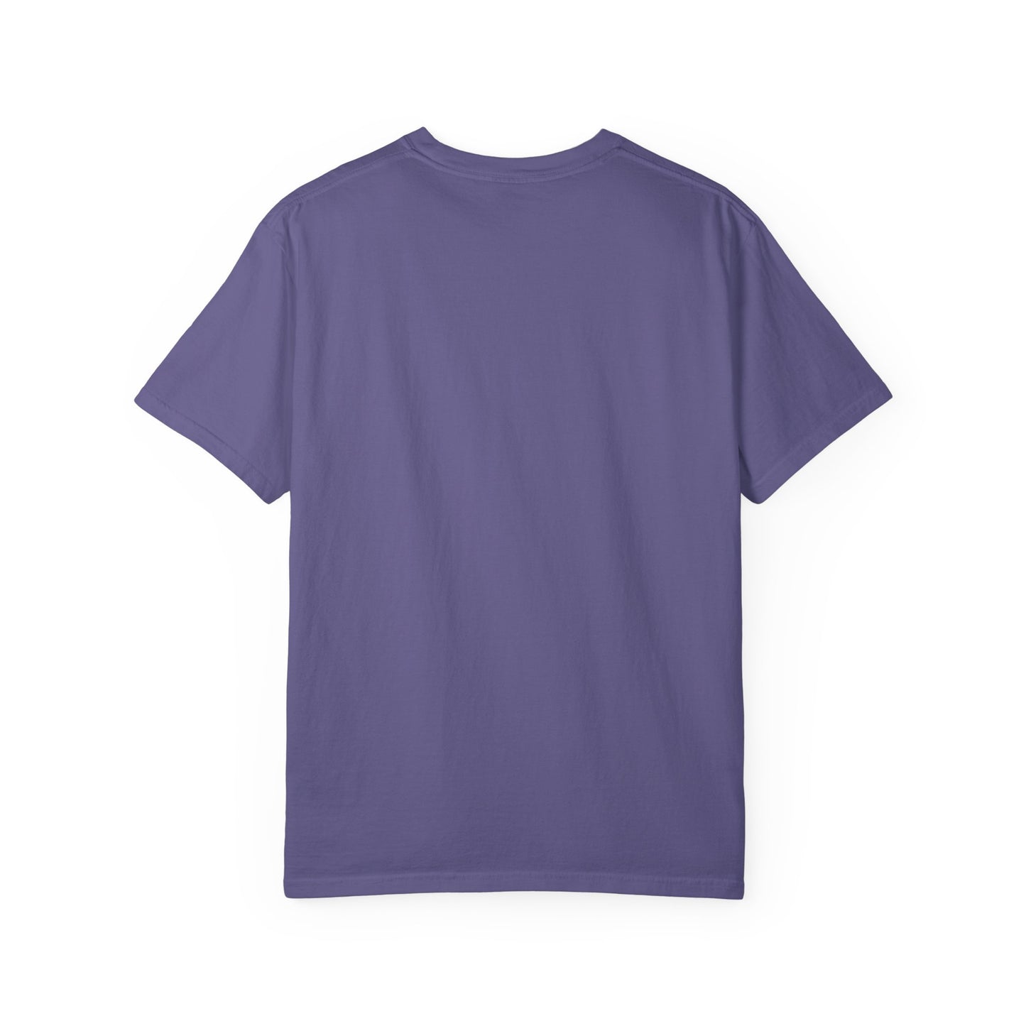 Strong Hands, Soft Heart Dad T-shirt Garment-Dyed Tee for Father's Day