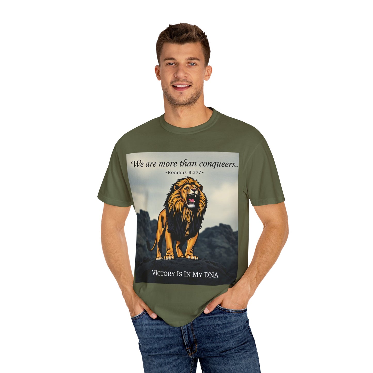 T-Shirt- Motivational/ Inspirational