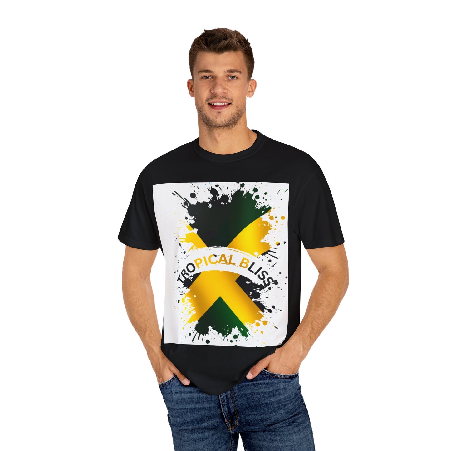 Tropical Bliss/T-shirt
