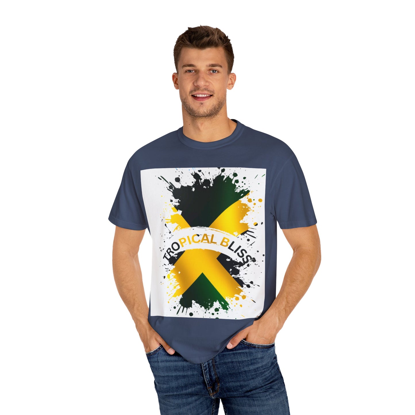 Tropical Bliss/T-shirt