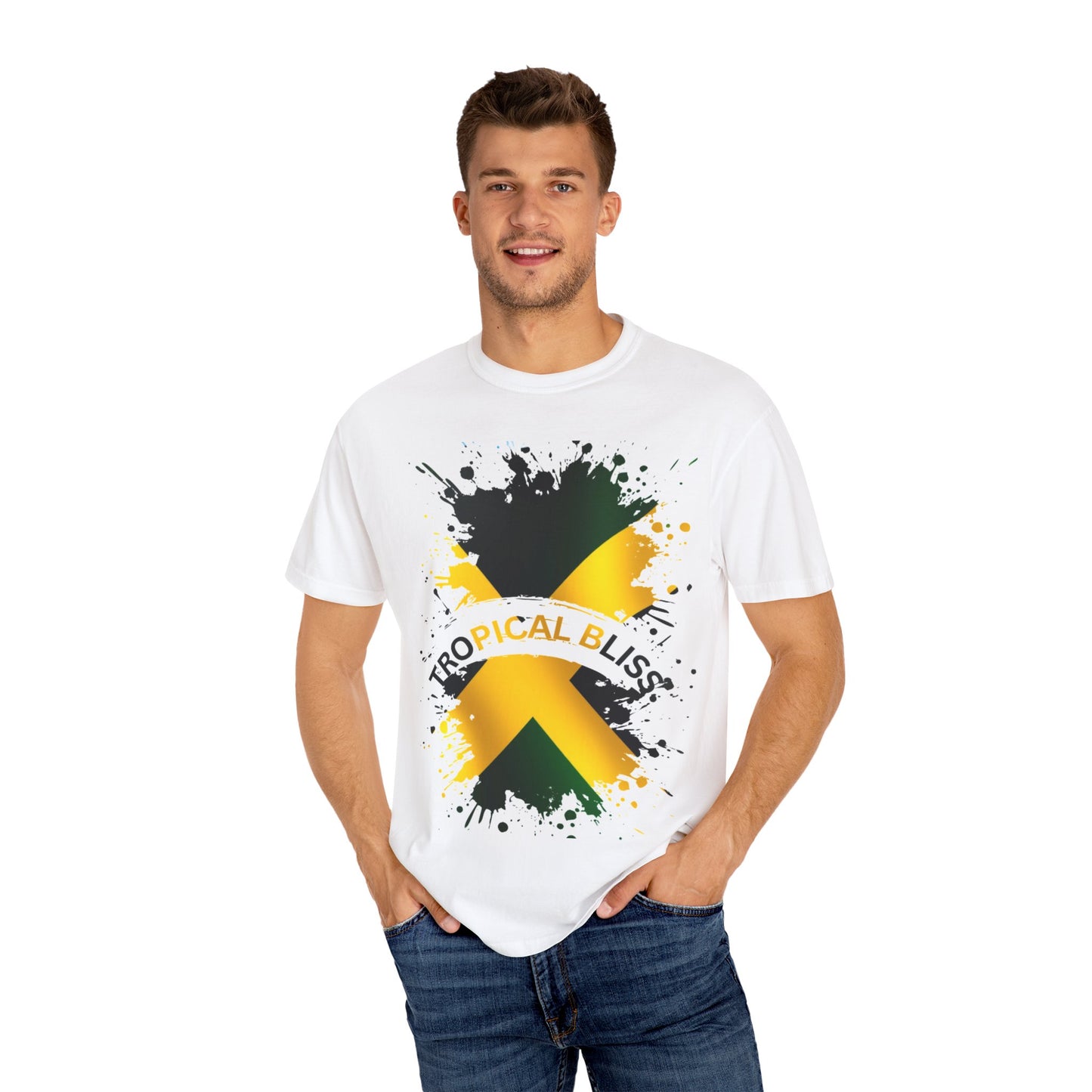 Tropical Bliss/T-shirt