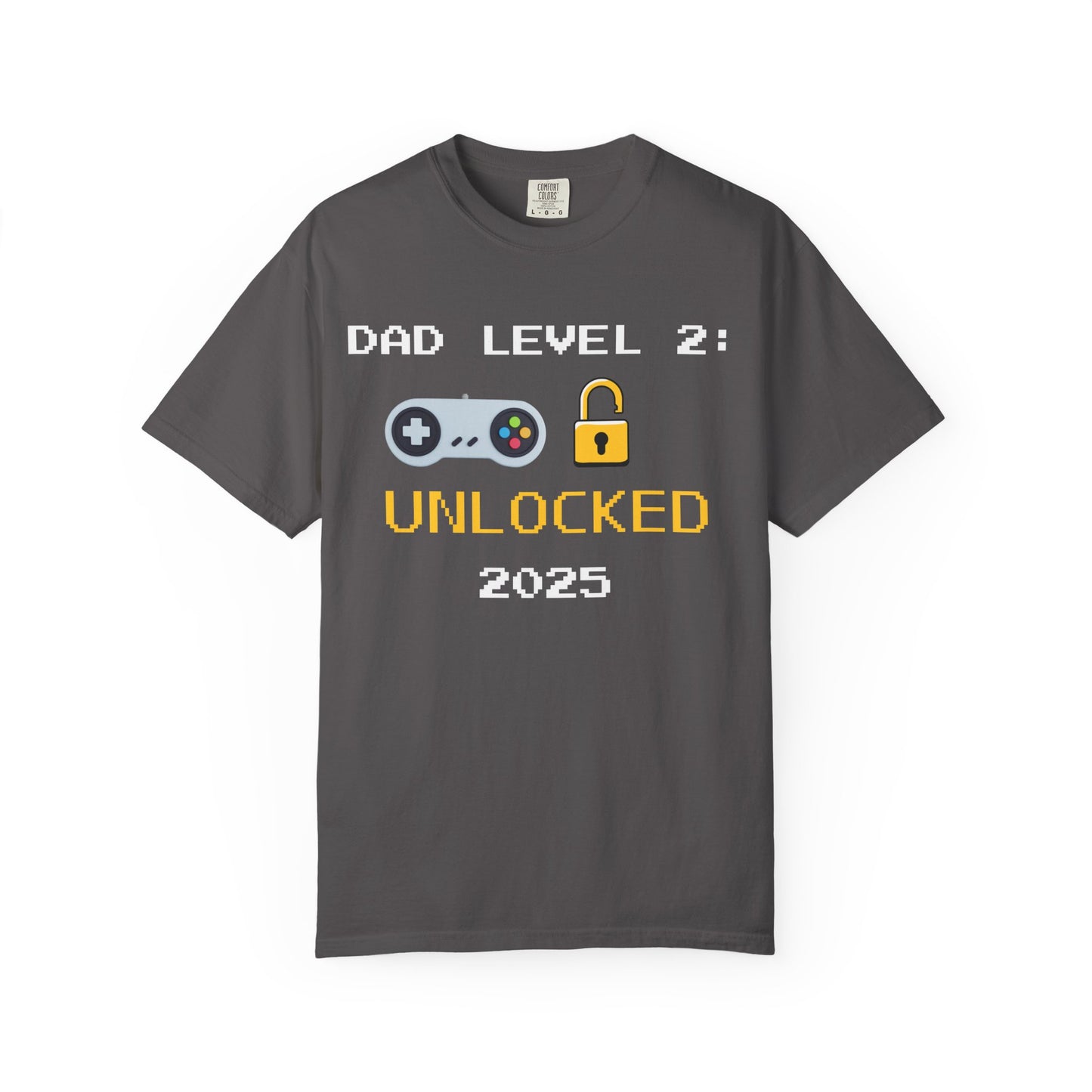 Gaming  T-Shirt - 'UNLOCKED' Controller Design, Perfect for Gamers, Casual Wear, Gifts for Friends, Birthday Celebrations, [...]
