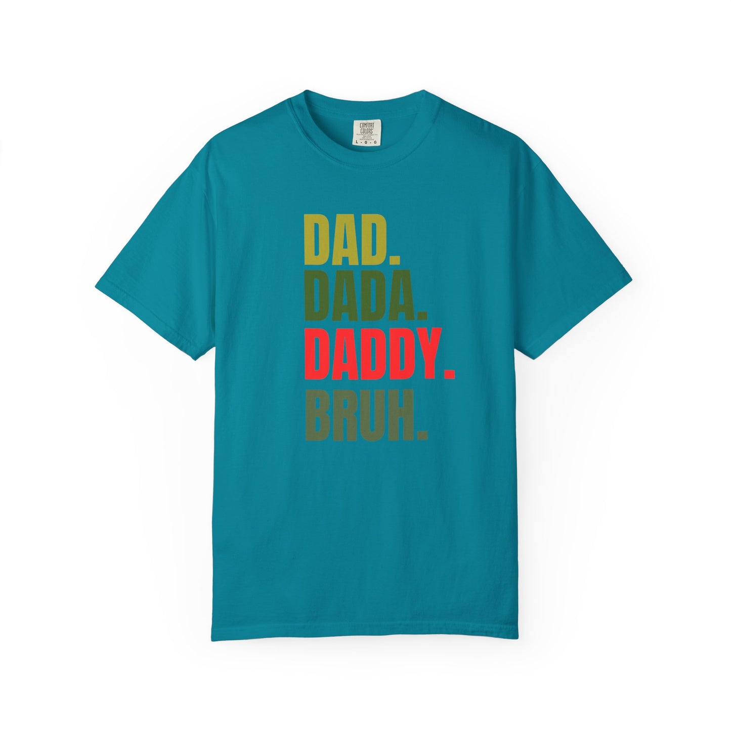 Dad Humor T-Shirt, Funny Gift for Dads, Dad Life Tee, Father's Day Gift, Casual Everyday Wear