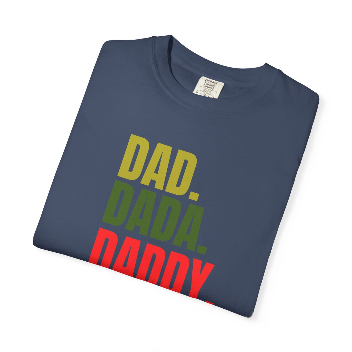 Dad Humor T-Shirt, Funny Gift for Dads, Dad Life Tee, Father's Day Gift, Casual Everyday Wear