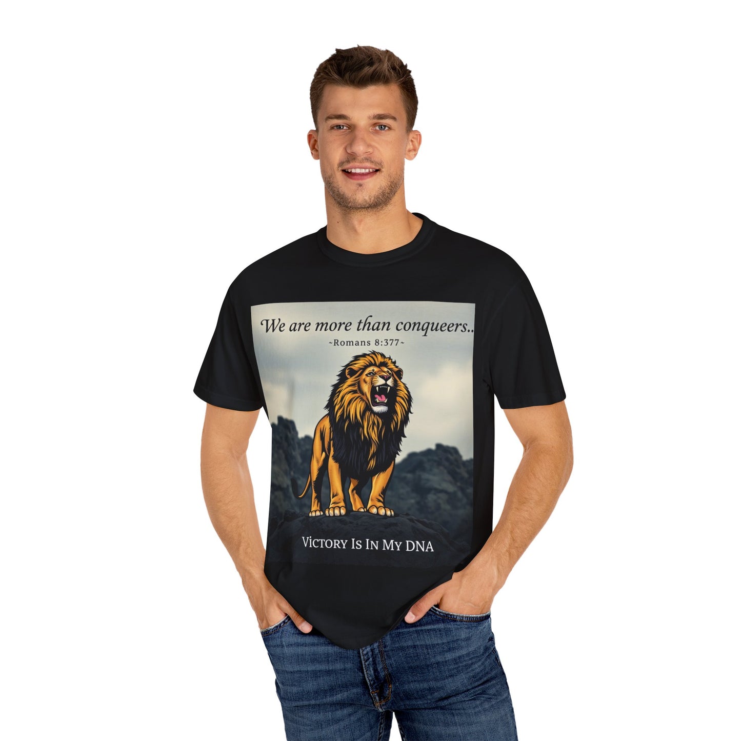 T-Shirt- Motivational/ Inspirational