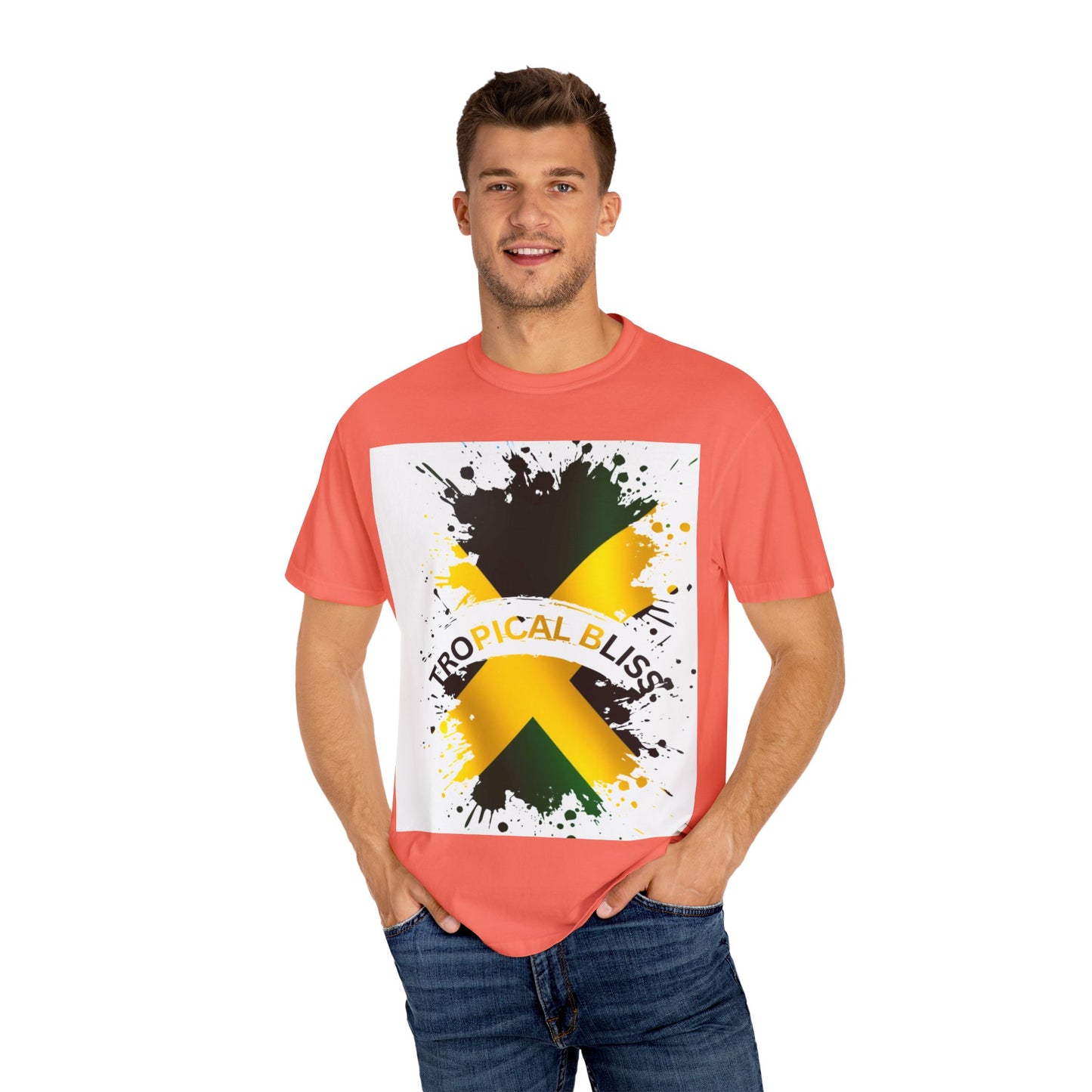 Tropical Bliss/T-shirt