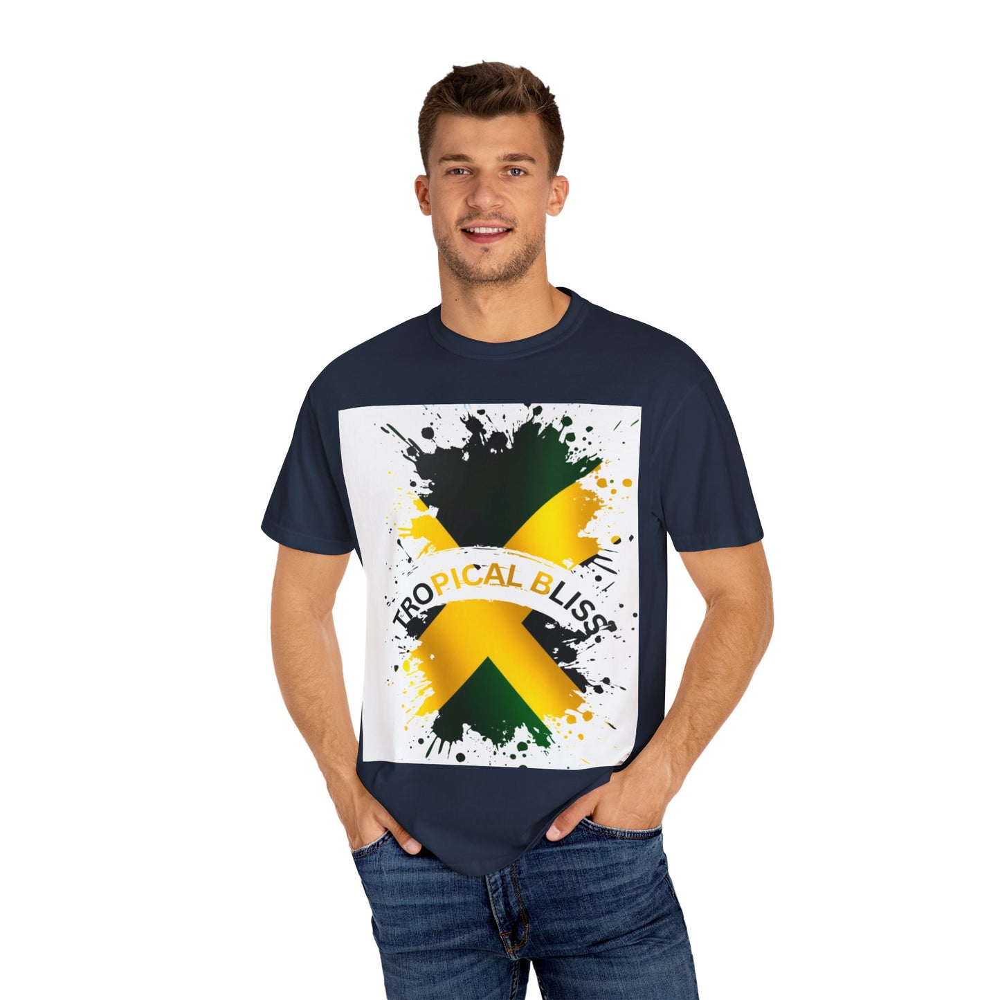 Tropical Bliss/T-shirt