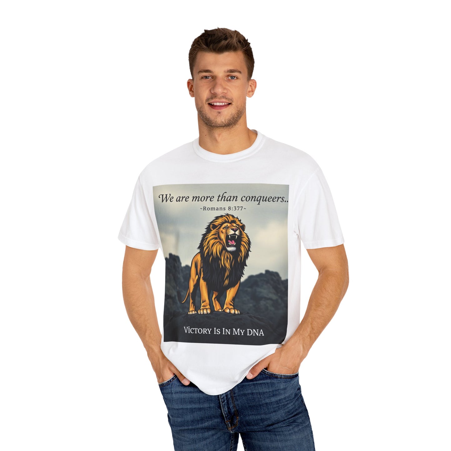 T-Shirt- Motivational/ Inspirational