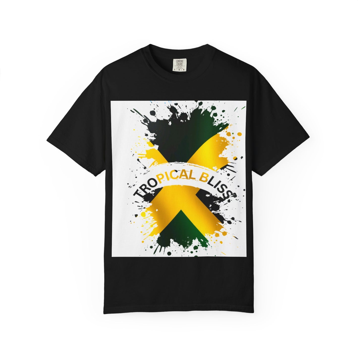 Tropical Bliss/T-shirt